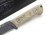 Buck 104 Compadre Camp Knife 0104BRS1-B  *FREE SHIPPING*